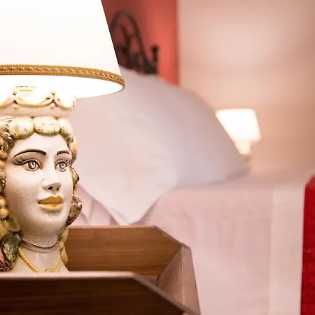 Pensjonat Sicily's View