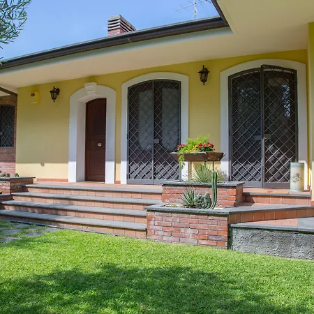 Πανσιόν Sicily's View 3*