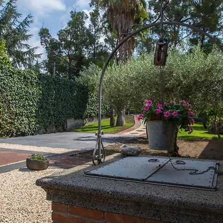 بيت ضيافة Sicily's View