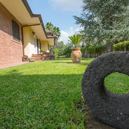 Sicily's View Mascalucia